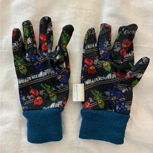 PJ Masks Kids Gloves